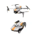 HERŞEYTREND Profesyonel Drone GPS Özellikli 20 30 Dakika Uçuş Süreli