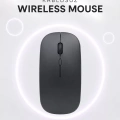 HERŞEYTREND Profesyonel Mouse Wireless Oyuncu Faresi Bluetooth Bağlantılı