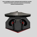 HERŞEYTREND Profesyonel Oyun İçin Bluetooth Kulaklık