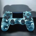HERŞEYTREND PS4 Oyun Kolu Kamuflaj Desenli Joystick