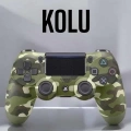 HERŞEYTREND PS4 Oyun Kolu Kamuflaj Desenli Joystick