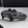 HERŞEYTREND PS4 Oyun Kolu Kamuflaj Desenli Joystick