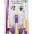 HERŞEYTREND Punch Iğne Seti ( Panç Iğnesi )