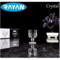 HERŞEYTREND Rayan Crystal 6lı Kahve Yanı Bardak mudanis