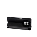 HERŞEYTREND Realme 12 5g Kılıf Flip Cover - Siyah
