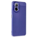 HERŞEYTREND Realme 12 Lite Kılıf Auto Focus Kapak - Lacivert