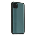 HERŞEYTREND Realme C11 Kılıf Miami Şeffaf Silikon - Siyah