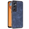 HERŞEYTREND Realme C65 Kılıf Aras Deri Kapak - Lacivert