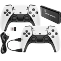 HERŞEYTREND Retro Atari ve Konsol Oyunları Destekli 4K Game Stick