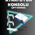 HERŞEYTREND Retro Oyun Konsolu – 20.000 Yüklü Oyun