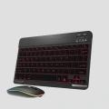 HERŞEYTREND RGB Aydınlatmalı Q Klavye Türkçe Karakter Destekli