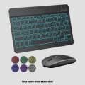 HERŞEYTREND RGB Aydınlatmalı Q Klavye Türkçe Karakter Destekli