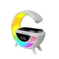 HERŞEYTREND RGB Tasarımlı Bluetooth Hoparlör USB FM AUX Girişli