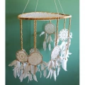 HERŞEYTREND Rüya Kapanı Dream Catcher