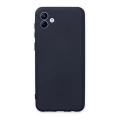 HERŞEYTREND Samsung Galaxy A04e Kılıf First Silikon - Lacivert