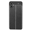 HERŞEYTREND Samsung Galaxy A05 Kılıf Auto Focus Kapak - Siyah