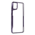 HERŞEYTREND Samsung Galaxy A05 Kılıf Boyi Silikon Kapak - Derin Mor