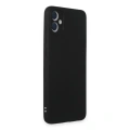 HERŞEYTREND Samsung Galaxy A05 Kılıf First Silikon - Siyah