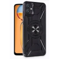HERŞEYTREND Samsung Galaxy A05 Kılıf Lincoln Silikon - Siyah
