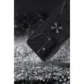 HERŞEYTREND Samsung Galaxy A05 Kılıf Lincoln Silikon - Siyah