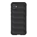 HERŞEYTREND Samsung Galaxy A05 Kılıf Optimum Silikon - Siyah