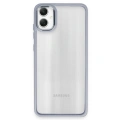 HERŞEYTREND Samsung Galaxy A05 Kılıf Power Silikon - Sierra Blue
