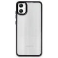 HERŞEYTREND Samsung Galaxy A05 Kılıf Power Silikon - Siyah