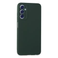 HERŞEYTREND Samsung Galaxy A05s Kılıf First Silikon - Koyu Yeşil
