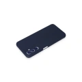 HERŞEYTREND Samsung Galaxy A05s Kılıf First Silikon - Lacivert