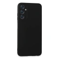 HERŞEYTREND Samsung Galaxy A05s Kılıf First Silikon - Siyah