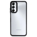HERŞEYTREND Samsung Galaxy A05s Kılıf Power Silikon - Siyah