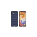 HERŞEYTREND Samsung Galaxy A06 Kılıf Optimum Silikon - Lacivert