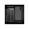 HERŞEYTREND Samsung Galaxy A15 4g Kılıf Auto Focus Kapak - Siyah