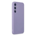 HERŞEYTREND Samsung Galaxy A15 4g Kılıf First Silikon - Lila