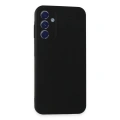 HERŞEYTREND Samsung Galaxy A15 4g Kılıf First Silikon - Siyah
