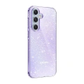 HERŞEYTREND Samsung Galaxy A15 4g Kılıf Glow Kapak - Mor