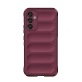 HERŞEYTREND Samsung Galaxy A15 4g Kılıf Optimum Silikon - Bordo