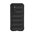HERŞEYTREND Samsung Galaxy A25 5g Kılıf Optimum Silikon - Siyah