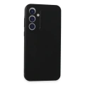HERŞEYTREND Samsung Galaxy A35 5g Kılıf First Silikon - Siyah