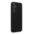 HERŞEYTREND Samsung Galaxy A35 5g Kılıf First Silikon - Siyah