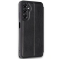 HERŞEYTREND Samsung Galaxy A35 5g Kılıf Flip Cover - Siyah