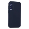 HERŞEYTREND Samsung Galaxy A55 5g Kılıf First Silikon - Lacivert