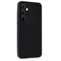 HERŞEYTREND Samsung Galaxy A55 5g Kılıf Puma Silikon - Siyah