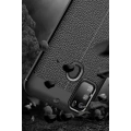 HERŞEYTREND Samsung Galaxy M30s Kılıf Auto Focus Kapak - Kırmızı