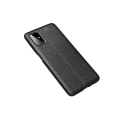 HERŞEYTREND Samsung Galaxy M51 Kılıf Auto Focus Kapak - Siyah