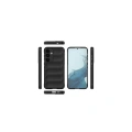 HERŞEYTREND Samsung Galaxy S24 Fe Kılıf Optimum Silikon - Siyah