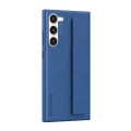 HERŞEYTREND Samsung Galaxy S24 Kılıf Data Kapak - Lacivert