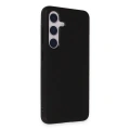 HERŞEYTREND Samsung Galaxy S24 Kılıf Taft Kapak - Siyah