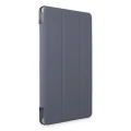 HERŞEYTREND Samsung Galaxy Tab A9 Kılıf Tablet Smart Kılıf - Lila