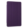 HERŞEYTREND Samsung Galaxy Tab A9 Kılıf Tablet Smart Kılıf - Mor